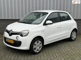 Renault Twingo 1.0 SCe Authentique |5 Deurs|CruiseCtrl|Nieuw Distrb. Ketting!|Bluetooth|