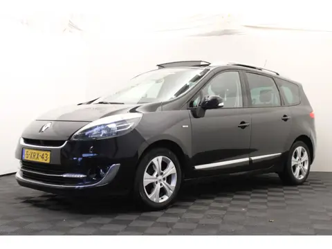 Renault Grand Scénic 1.2 TCe Bose 7p. |Pano| (bj 2012)