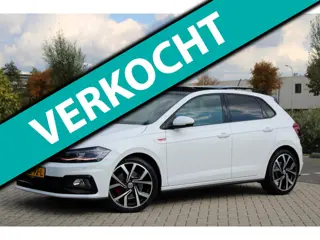 Volkswagen POLO 2.0 TSI GTI l Pano l Camera l Virtual