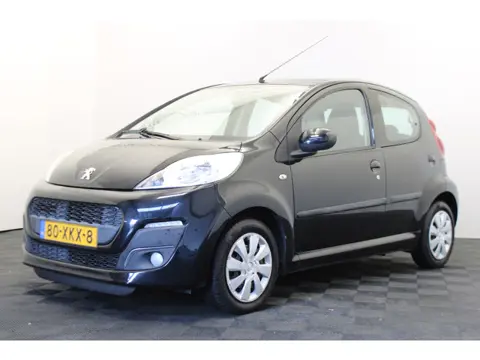 Peugeot 107 1.0 Envy |2e Eigenaar| (bj 2012)