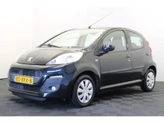 Peugeot 107 1.0 Envy |2e Eigenaar| (bj 2012)