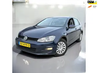 Volkswagen Golf 1.6 TDI eerste eigenaar en dealer onderhouden