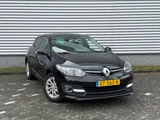 Renault Mégane 1.2 TCe Limited (bj 2015) Clima|Navi|Parkeersens.|Goed onderhouden