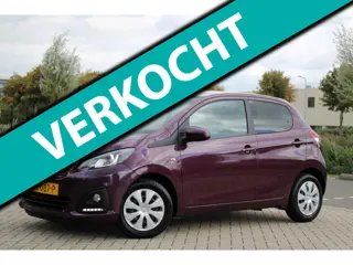 Peugeot 108 1.0 e-VTi Active l Airco l Elek Pak l NAP