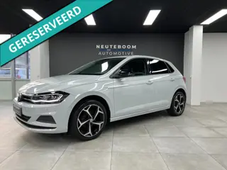 Volkswagen Polo 1.0 TSI Beats | Clima | Cruise| Carplay|Cam|
