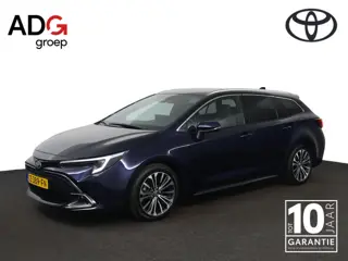 Toyota Corolla Touring Sports Hybrid 140 Dynamic | Navigatie | Stoelverwarming | Electrische kofferk
