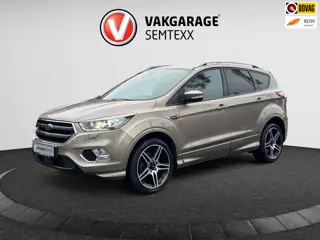 Ford Kuga 1.5 EcoBoost Vignale AWD | Automaat | Clima | Camera | Cruise | Navi | Stoelverw. | Stuurv