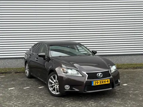 Lexus GS 450h Hybrid Business (bj 2012) AUT|XENON|LEER|VOL,VOL!