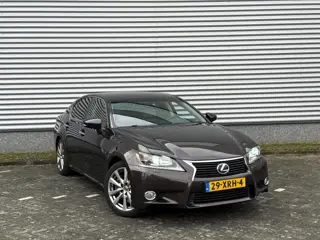 Lexus GS 450h Hybrid Business (bj 2012) AUT|XENON|LEER|VOL,VOL!