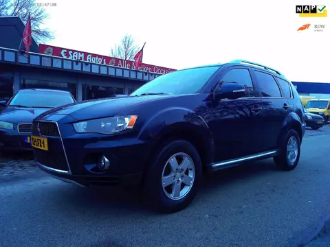Mitsubishi Outlander 2.0 Intro Edition ( Automaat )