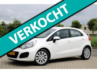 Kia RIO 1.2 CVVT Comfort l Airco l Elek Pak l APK 05-2026