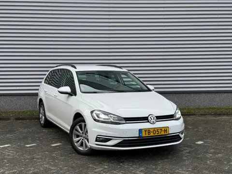 Volkswagen Golf Variant 1.6 TDI DSG (bj 2017) XENON|CAMERA|STANDKACHEL|135000 KM|TOPSTAAT