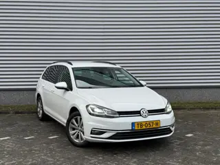 Volkswagen Golf Variant 1.6 TDI DSG (bj 2017) XENON|CAMERA|STANDKACHEL|135000 KM|TOPSTAAT