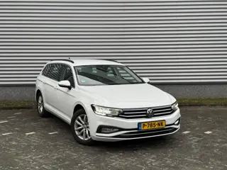 Volkswagen Passat Variant 2.0 TDI DSG (bj 2021) 150PK|VIRTUAL|KEYLESS|TOPSTAAT|BTW
