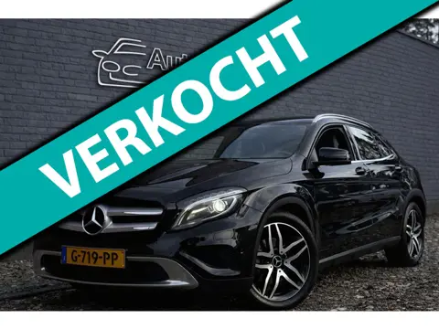 Mercedes-Benz GLA-klasse 200 Ambition | Automaat | Stoelverwarming