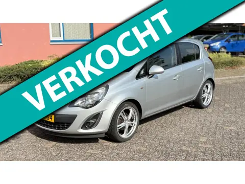Opel Corsa 1.2-16V BlitZ