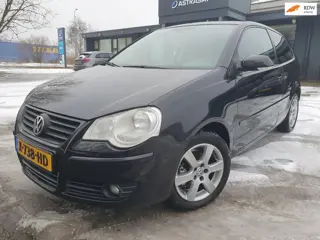 Volkswagen Polo 1.2 12V Trendline | Airco | Cruise | Parkeersensoren | Nwe Distributie