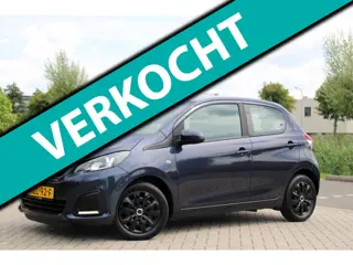 Peugeot 108 1.0 e-VTi Active l Airco l Elek Pak l Stoelverw