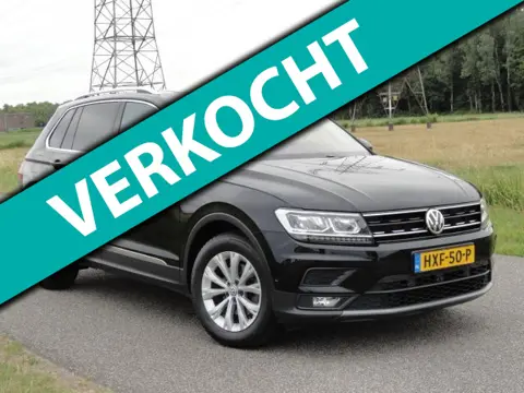 Volkswagen TIGUAN 1.5TSI HIGHLINE FULL LED I PANO I LEER I ELEK KLEP I 360 CAMERA