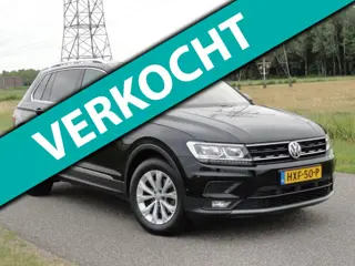 Volkswagen TIGUAN 1.5TSI HIGHLINE FULL LED I PANO I LEER I ELEK KLEP I 360 CAMERA