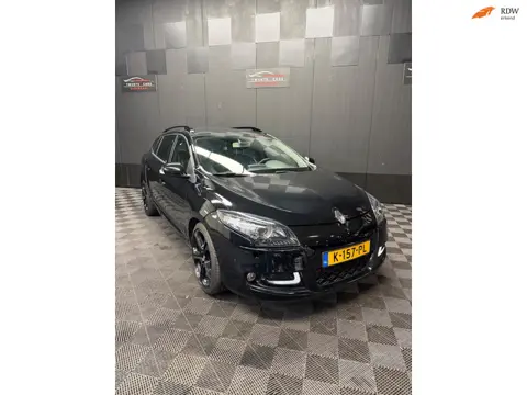 Renault Mégane Estate 2.0 GT 220 | RS | Navi | Leder | PDC |