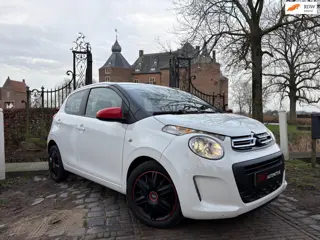 Citroen C1 1.2 PureTech Shine 5DRS/AIRCO/NIEUWE DISTRIBUTIE