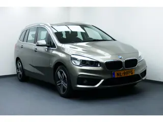 BMW 2 Serie Gran Tourer 218i Centennial Executive. Navi, Clima, Cruise, PDC V+A, Led Koplampen, 17"L