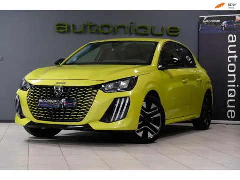 Peugeot 208 1.2 PureTech 100 Allure *9.220km UNIEK 1e Eig.* Camera/Apple Carplay NIEUWSTAAT