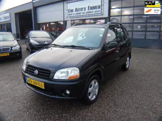 Suzuki Ignis 1.3-16V GS|5 Deurs|LM-Velgen..