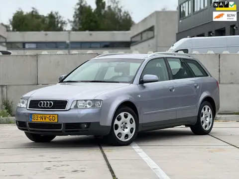 Audi A4 Avant 1.8 Turbo Avant Automaat | Parkeersensoren | Bluethooth | Airco |