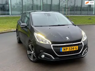 Peugeot 208 1.2 PureTech GT-LINE LED PANO FULL OPTION