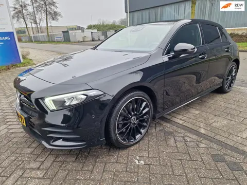 Mercedes-Benz A-klasse 250 e Premium Plus, Apk, Nap, Zeer goed rijdend, Inruil mogelijk.