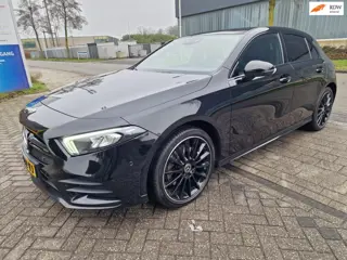 Mercedes-Benz A-klasse 250 e Premium Plus, Apk, Nap, Zeer goed rijdend, Inruil mogelijk.