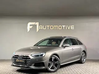 Audi A4 Avant 35 TDI Launch edition Sport Pano|Keyless|Leer