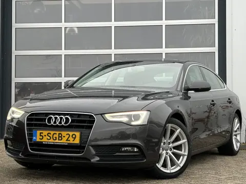 Audi A5 Sportback 1.8 TFSI Business Edition 170pk | Audio-navigatie full map | Bi-xenon koplampen | 