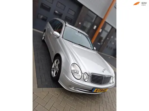 Mercedes-Benz E-klasse Combi 320 Avantgarde incl. GRATIS 16” wielen + banden