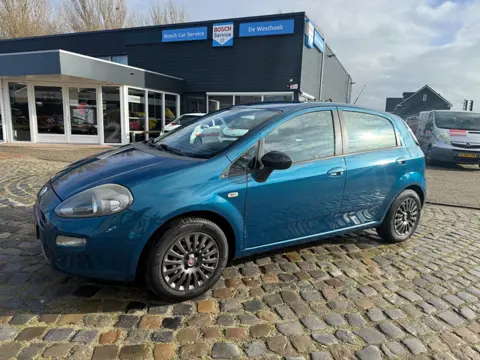Fiat Punto Evo 0.9 TwinAir Easy