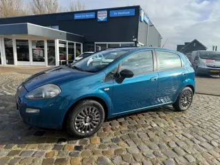 Fiat Punto Evo 0.9 TwinAir Easy