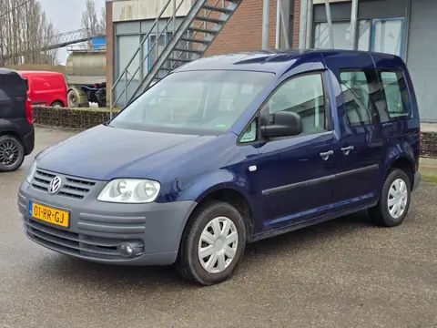 Volkswagen Caddy 1.6 Turijn Comfort 5p.