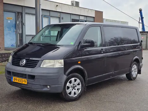Volkswagen Transporter 2.5 TDI 340 Budgetline DC