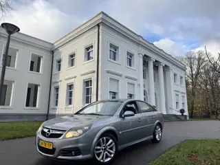 Opel Vectra GTS HB 1.8-16V VOLLEDER, 5 DEURS, RIJKLAAR