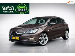 Opel Astra 1.0 Business+ | Carplay | Stoel/stuurverwarming | Onderhoudshistorie volledig beschikbaar