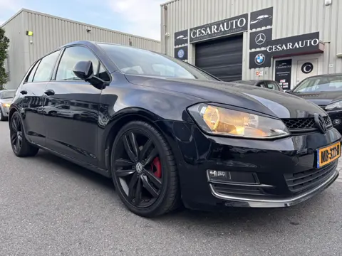 Volkswagen Golf 1.4 TSI AUTOMAAT / ORGINEEL NL AUTO / 126 DKM / 200 PK