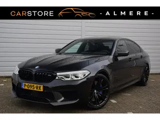 BMW 5-serie M5 Competition*625PK*96Dkm* 2019*Dealer OH*Head-up*H&K*Enz