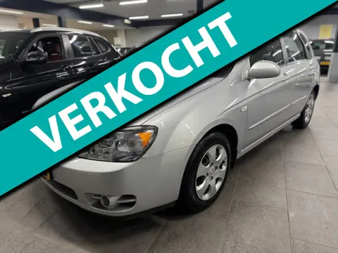 Kia Cerato 1.6-16V LX 5-deurs airco elektrische pakket nieuwe distributieriem