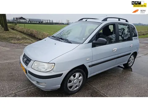 Hyundai Matrix 1.6i Silver Edition/ airco/ 165500 km ( nap)