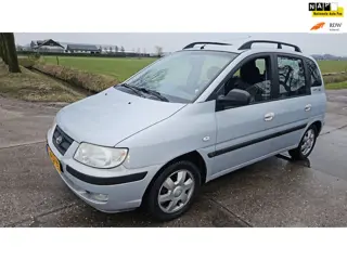 Hyundai Matrix 1.6i Silver Edition/ airco/ 165500 km ( nap)