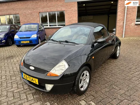 Ford Streetka 1.6 // Airco // APK 27-10-2026
