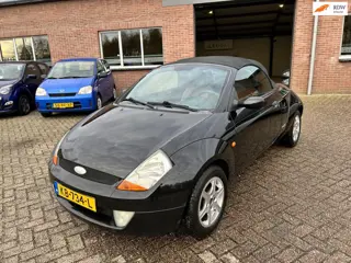 Ford Streetka 1.6 // Airco // APK 27-10-2026
