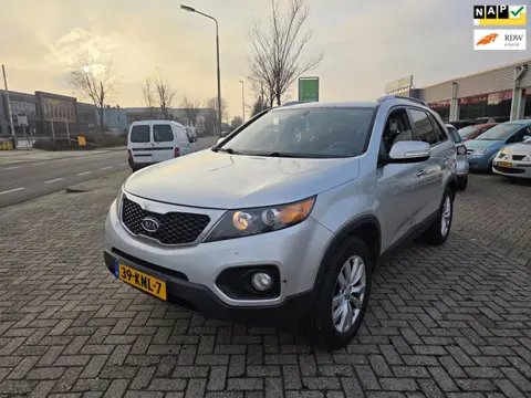 Kia Sorento 2.4 X-ecutive|AUTOMAAT-NAP|AIRCO|STOELVW|